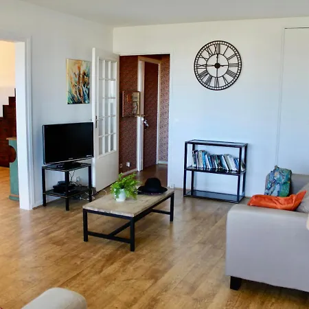 アパート Neptune By Interhome Bénerville-sur-Mer