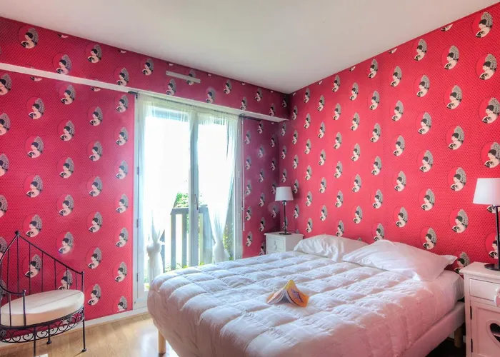 Neptune By Interhome アパート Bénerville-sur-Mer