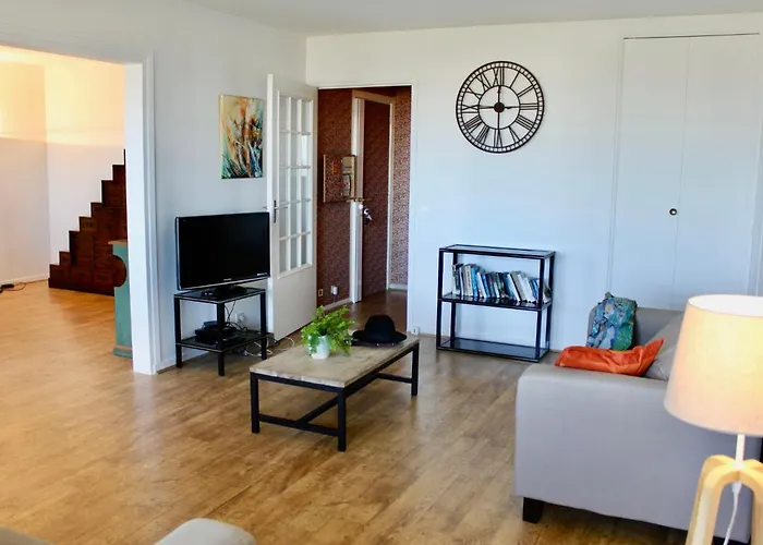 アパート Neptune By Interhome Bénerville-sur-Mer