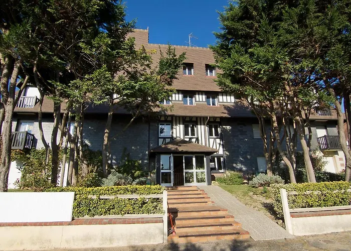 Neptune By Interhome アパート Bénerville-sur-Mer