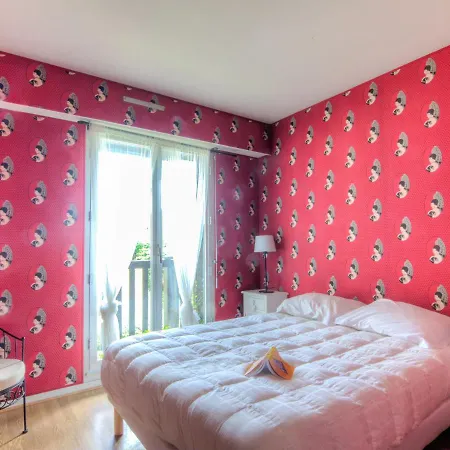 Neptune By Interhome Апартаменты Бенервиль-сюр-Мер